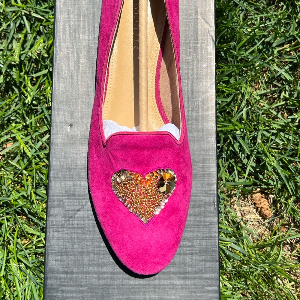 Cute Brand New Women’s Talbots Flat- Size 9